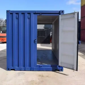 Efficient 40ft Container for Air-Sea Combined Transport