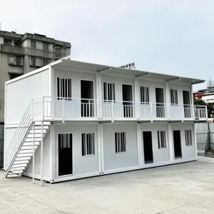 Emergency Relief Modular House Detachable Shelter for Disaster Area Accommodation Temporary Modular Classroom