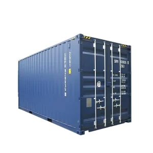 Empty Container Custom Low Price Dry Cargo Container 20FT Ocean Shipping Loading Box-Shipping Containers