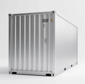 Empty Shipping Containers Ocean Freight Cargo Container Logistics STOCK and NEW 20GP 40GP 40HC ISO Standard Container