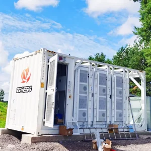 Energy Storage Container LiFePO4 Battery 300kwh 500kwh 10MWh Energy Storage System Custom 10ft 20ft 40ft