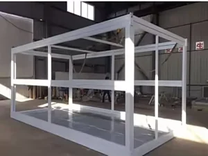 Energy Storage Containers with Long Cycle Life for Residential and Outdoor Use Container type Energy Storage Box