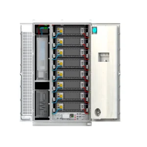 Energy Storage Control Cabinet BESS Technical Support Microgrid Energy Storage Containerized