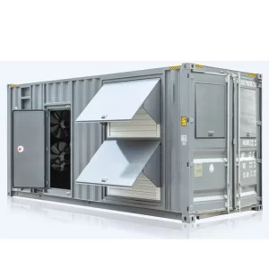 Energy Storage System 1MW 800KW 500KW Container Solar 20ft Containerized Energy Storage