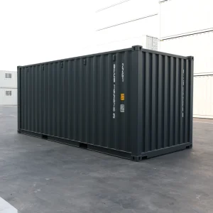 Environment Protection Custom Color Steel Structure Transportation 20gp Brand New Shipping Container