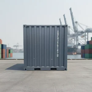 Environment Protection Heavy Duty Standard Steel Cargo Transport Dry Freight Container Dry Shipping Container