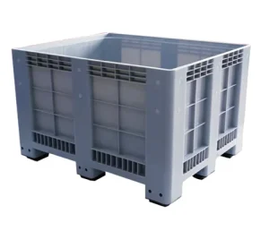 Euro Standard 1200*1000*760mm Closed Body Bulk Container Big Bins