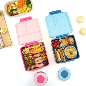 Exclusive Design Outdoor Picnic Children Lunch Box Portable Baby Lunch Box for School Adult Lunch Boxes