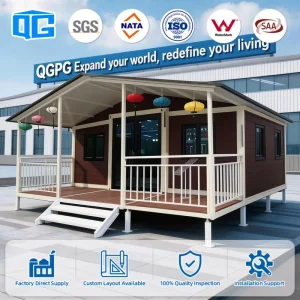 Expandable Container House 2 3 4 Bedroom AU Granny Flat 20Ft 40Ft