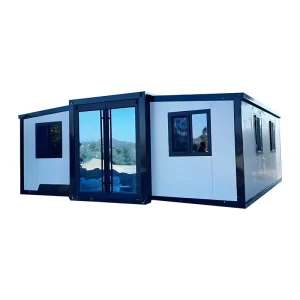 Expandable Container House One Stop Outdoor Living Modular Container House