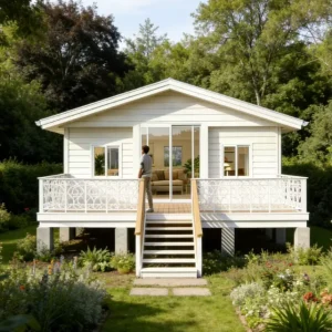 Expandable Prefab Container House 20ft 380ft Modern Design Galvanized Steel Frame Anti Corrosion Fast Install