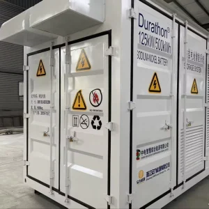 Explosion Proof Container House with Optional Solar System