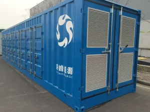 Explosion Proof Storage Container Cabin