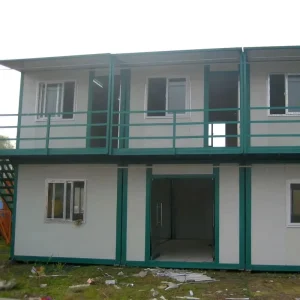 Extendable Two Bedroom Prefab Container House Plans Prefabricated Kit Home