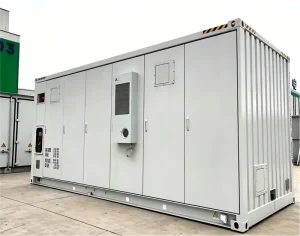 FAW 6.26MWh Energy Storage Container 20ft Energy Storage System