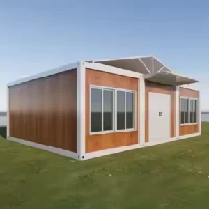 Fabricated Containers Home Luxury Tiny Building Light Steel Villa Customized Modern Container House Prefab Houses