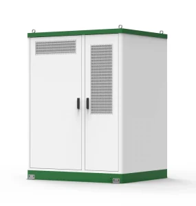 Factory 125kw261kwh Solar and Grid-connected C&l Industrial & Commercial Container BESS Solar Battery Energy Storage System