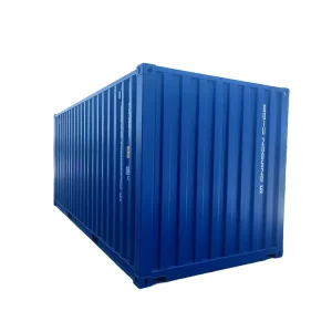 Factory 20FT/40FT ISO Standard Dry Cargo Shipping Container With ABS/CCS/LR/BV/KR Certificates