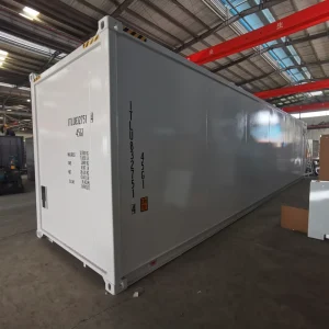 Factory 20ft/40ft Portable Mobile Fuel Station Gas Station Portable Filling Station Container Fuel Ttank