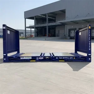 Factory 20ft ISO Dry Storage Unit Standard Marine ISO Standard Sea Shipping Container