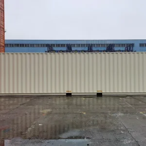 Factory 40’ft High Cube ISO Standard Dry Cargo Shipping Container 40HC Transport Containers