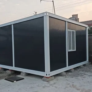 Factory Bulk Sale Living Container House Folding Prefabricated Container House Luxury Container House