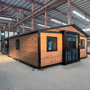 Factory Customized Outdoor House Workshop Garden Prefab Container Garden Car Shed Garage Shelter House
