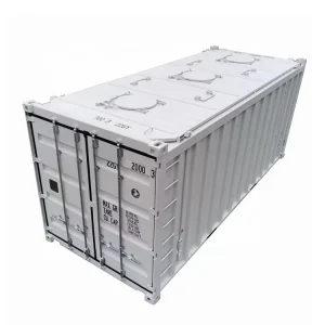 Factory Direct 20ft 40ft Bulk Storage ISO Type Dry Cargo Shipping Containers with CSC Certification