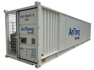 40ft High Cube Container For Sale Customized Container Storage Container dnv 2.7-1 Offshore Container