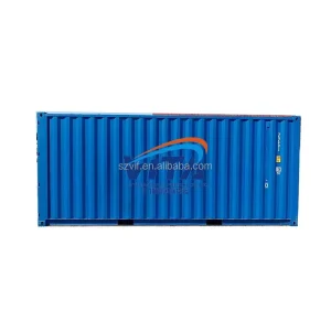 Factory Direct 20ft Shipping Container in Stock Multiple Sizes Dry Van