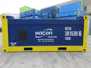 Factory Direct 20ft Shipping Containers