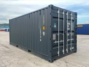 Factory Direct 20ft Side Door Shipping Container Full Side Opening Corten Steel ISO Certified