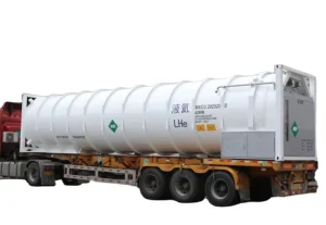 Factory Direct 40ft Diesel Carbon Steel ISO Tank Container Customizable Capacity Fast Delivery