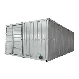 High Quality Control Durable Steel Container Exporter Steel Structure Offshore Container