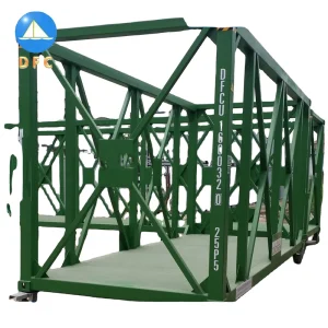 Factory Direct Durable Steel Container Easy to Install Transport Steel Structure Frame Container