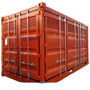 Factory Direct Durable Steel ISO Standard Reefer Shipping Container Structure