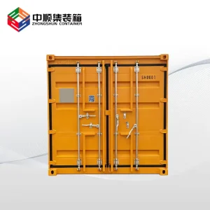 Factory Direct Hebei Mini Container Door Panel with SPCC/Corten Steel/SPA-H/Q235B Materials Customizable