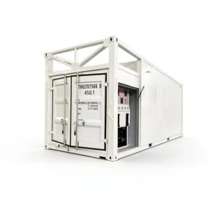 Factory Direct High Quality 20FT 40FT Container Gas Station Portable Mobile Fuel Station