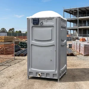 Factory Direct Prefabricated Portable Toilet for Outdoor Construction Site