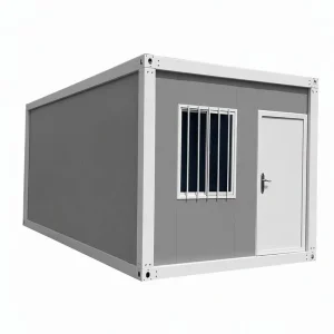 Factory Direct Price Bulk Supply Quick Assemble Container House for Construction Site Accommodation and Office