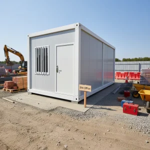 Factory Direct Price High Quality Customized 6 Meters Long Living Portable Modular House Detachable Container House