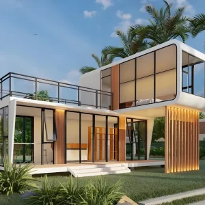 Factory Direct Price apple Cabin Container Space Capsule, House Hotel Indoor Office Pods From Chinese Supplier
