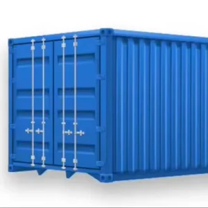 Factory Direct Sale Custom Empty ISO Shipping Container Big Capacity Storage Custom Reefer Container for Sale