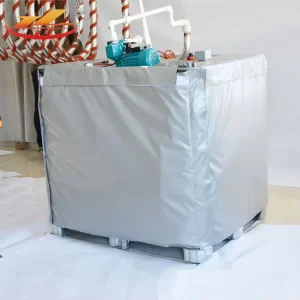 Factory Direct Sales 1000 Liter Waterproof Ibc Tote Heater Jacket Winter IBC tank Heater