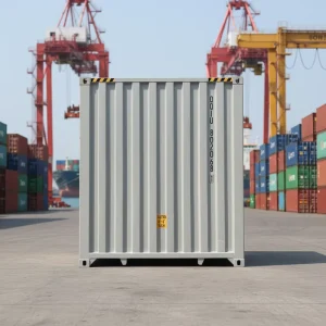 Factory Direct Sales Custom Color ISO Movable 40ft High Cube Side Open Shipping Container