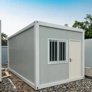 Factory Direct Sales Customized Site 20ft House Prefab Tiny House 40ft Container House Prefab Camping Home Detachable Container