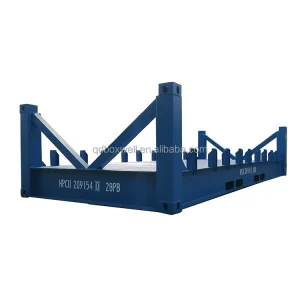 Factory Direct Supply 20 Ft Storage Container 20′ Roll-up Door Shipping Container Durable Shutter Door Container