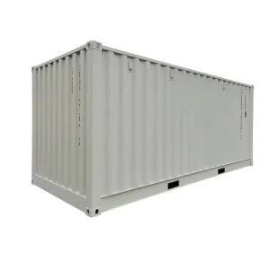 Factory Direct Supply Custom Color Sea Freight Container Steel Structure Container for Storage