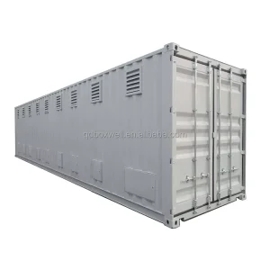Factory Direct Supply High Quality 40HC ISO Shipping Containers
