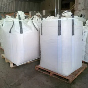 Factory Direct Supply Moisture-Proof Jumbo Bag Durable 1 Ton PP Jumbo Container Bulk Bag